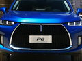 魏牌 P8 2.0T尊享型2018款