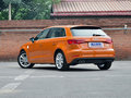 奥迪A3 30周年型 Sportback 35 TFSI进取型2018款