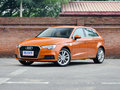 奥迪A3 30周年型 Sportback 35 TFSI进取型2018款
