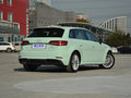奥迪A3 30周年型 Sportback 35 TFSI时尚型2018款