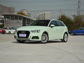 奥迪A3 30周年型 Sportback 35 TFSI时尚型2018款