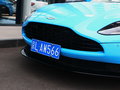 阿斯顿·马丁DB11 4.0T V8Coupe2019款