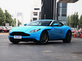 阿斯顿·马丁DB11 4.0T V8Coupe2019款
