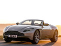 阿斯顿·马丁DB11 4.0T V8Volante2019款