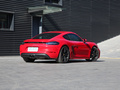 保时捷718 718 Cayman GTS2.5T2018款