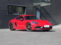 保时捷718 718 Cayman GTS2.5T2018款