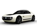 Honda Sports EV概念車 Honda Sports EV概念車2018款