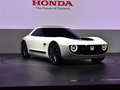 Honda Sports EV概念車 Honda Sports EV概念車2018款