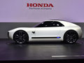 Honda Sports EV概念車 Honda Sports EV概念車2018款