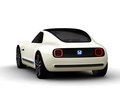 Honda Sports EV概念車 Honda Sports EV概念車2018款
