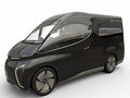 LCV Business Lounge Concept 基本型2017款