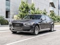 捷尼赛思G90 图片