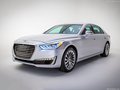 捷尼賽思G90 基本型2017款