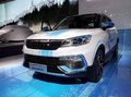 猎豹CS9新能源 图片