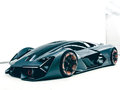 Terzo Millennio Concept2018款