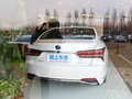 雷克萨斯LS 500h 卓越版国V2018款