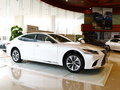 雷克萨斯LS 500h 卓越版国V2018款