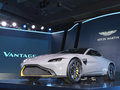 阿斯顿·马丁V8 Vantage 4.0TV82018款