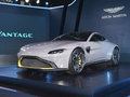 阿斯顿·马丁V8 Vantage 4.0TV82018款