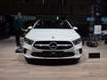 奔驰A级(进口) 1.4T 基本型2018款