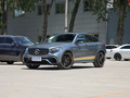 奔驰GLC Coupe AMG 图片