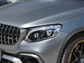 奔驰GLC?Coupe?AMG AMG GLC 63 S 4MATIC+轿跑SUV先型特别版2018款