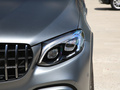 奔驰GLC?Coupe?AMG AMG GLC 63 S 4MATIC+轿跑SUV先型特别版2018款
