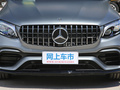 奔驰GLC?Coupe?AMG AMG GLC 63 S 4MATIC+轿跑SUV先型特别版2018款