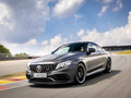 奔驰C级AMG 图片