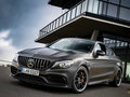 奔驰C级AMG AMG C 63 S轿跑车2019款