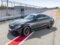 奔驰C级AMG AMG C 63 S轿跑车2019款