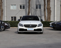 奔驰C级AMG AMG C 63 S轿跑车2019款