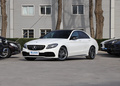 奔驰C级AMG AMG C 63 S轿跑车2019款