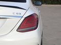 奔驰C级AMG 图片