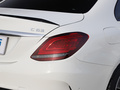 奔驰C级AMG AMG C 63 S轿跑车2019款