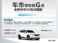 中华V6 1.5T自动纪念型2018款