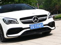 奔驰CLA级AMG 图片