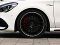 奔驰CLA级AMG 改款 AMG CLA 454MATIC2017款