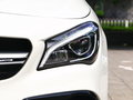 奔驰CLA级AMG 改款 AMG CLA 454MATIC2017款