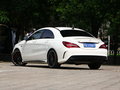 奔驰CLA级AMG 改款 AMG CLA 454MATIC2017款