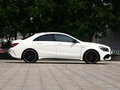奔驰CLA级AMG 改款 AMG CLA 454MATIC2017款