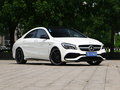 奔驰CLA级AMG 改款 AMG CLA 454MATIC2017款