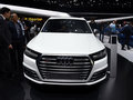 奧迪SQ7 基本型2016款