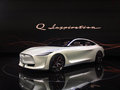 英菲尼迪Q Inspiration概念車 圖片