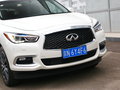 英菲尼迪QX60(进口) 2.5 S/C Hybrid两驱冠军家庭版2018款
