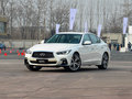 英菲尼迪Q50L 2.0T豪华运动版 国V2018款