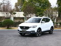 MG ZS 圖片