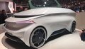 Nucleus 概念车 图片