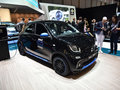 smart forfour smart EQ forfour2018款