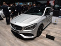 奔驰CLA Shooting Brake Night Edition2018款